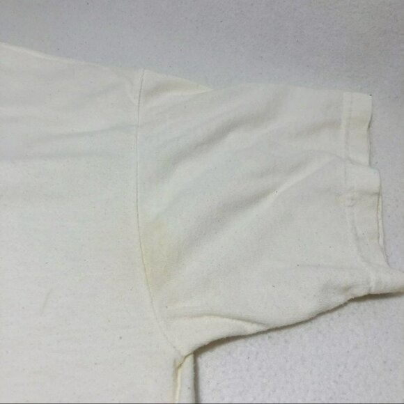 Gildan TShirt Men Sz M York Poquoson Sheriff Office Drug Freedom Eagle USA Flag - Picture 9 of 11